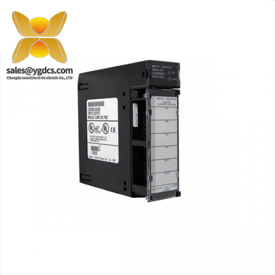 ge_fanuc_ic693alg442ca_analog_i_o_module-1.png GE GE FANUC IC693ALG442CA 模拟输入输出模块