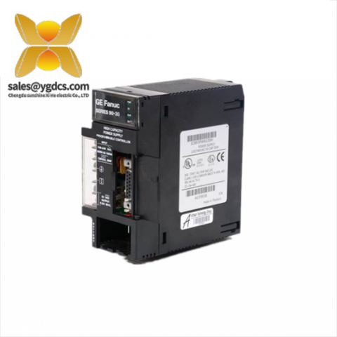 GE GE FANUC IC693APU330 轴定位模块