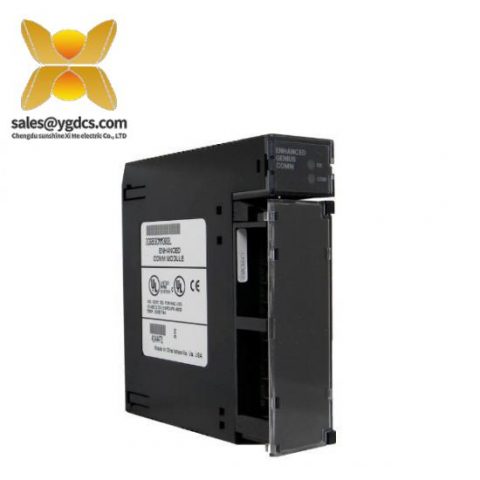 GE GE Fanuc IC693CMM302 PAC Systems RX3i 控制模块