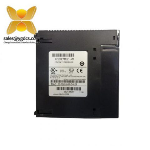GE GE Fanuc IC693CMM321-KM 系列90-30 以太网接口模块