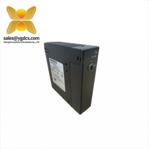 GE GE FANUC IC693CPU360EK CPU模块