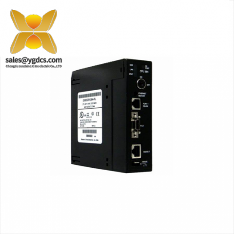 GE FANUC IC693CPU364FK 单槽CPU模块