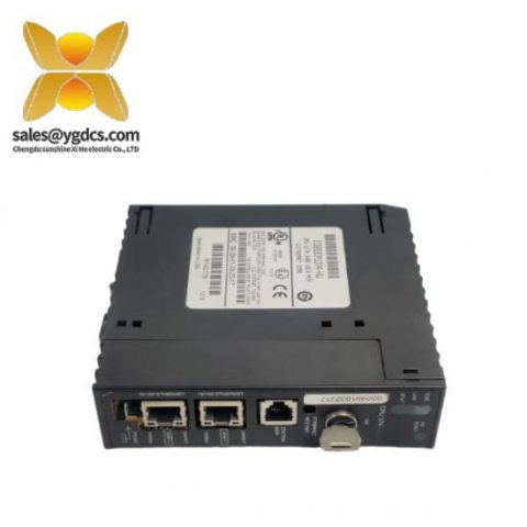 GE GE Fanuc IC693CPU374HW PAC Systems RX3i 控制处理器模块