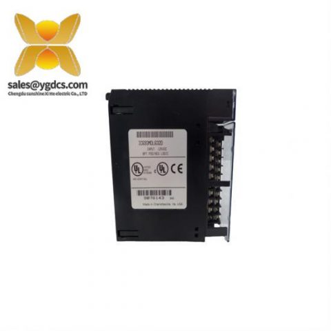 GE GE Fanuc IC693MDL632D 输入模块
