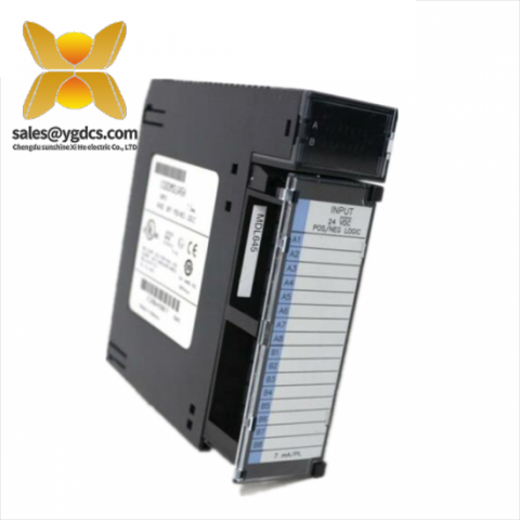 GE GE FANUC IC693MDL645H 数字逻辑输入模块