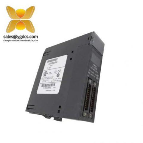 GE GE FANUC IC693MDL654 模拟量输入模块