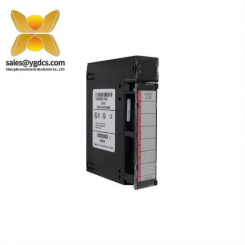 全新GE GE Fanuc IC693MDL734D 数字量输入模块