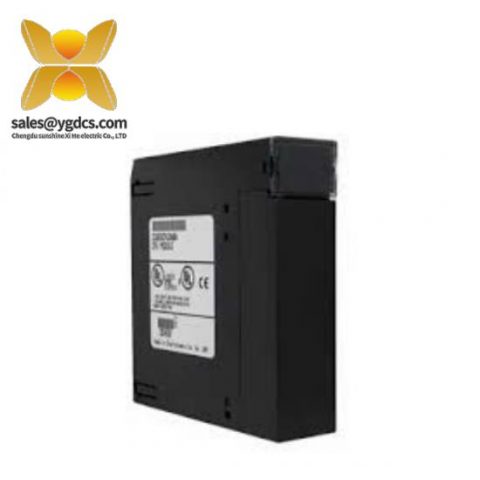 GE GE Fanuc IC693PCM301P PAC Systems RX3i 控制模块