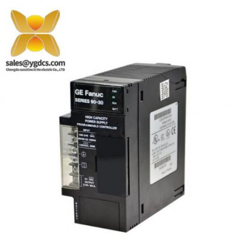 GE GE Fanuc IC693PWP330 电源供应器