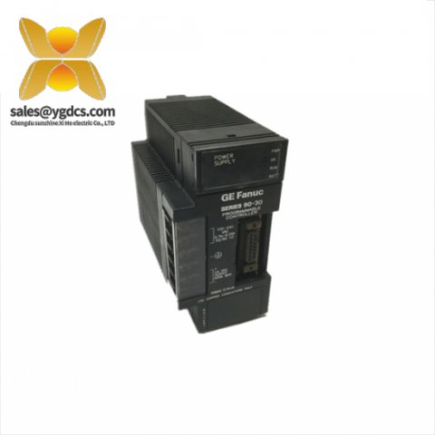 GE GE FANUC IC693PWR321AA 电源模块