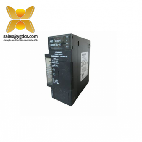 GE GE FANUC IC693PWR321T 电源模块