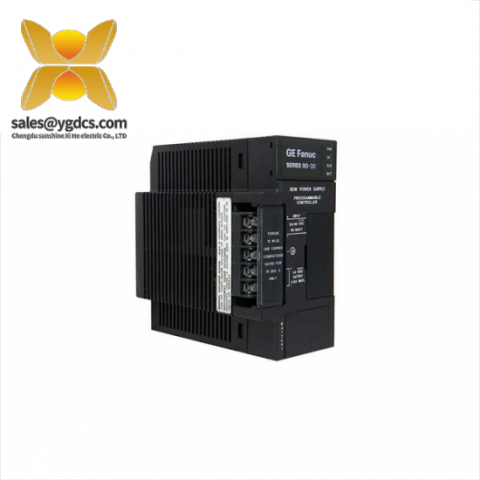 GE GE FANUC IC693PWR324 电源供应器