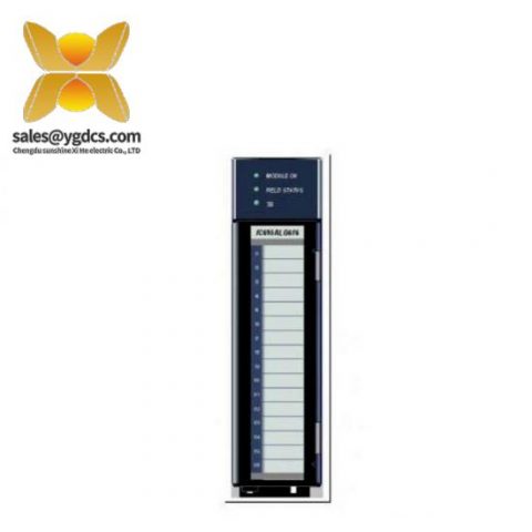 GE Fanuc IC694ALG220 PAC Systems RX3i 模拟输入模块