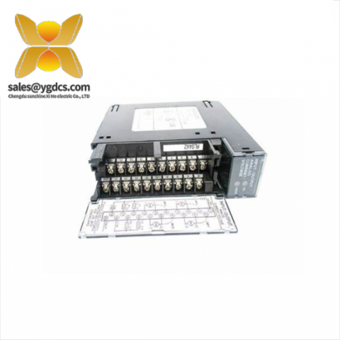 GE GE FANUC IC694ALG442BA 模拟输入/输出模块