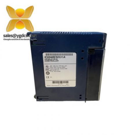 GE FANUC IC694BEM331A Genius Bus Controller 控制器