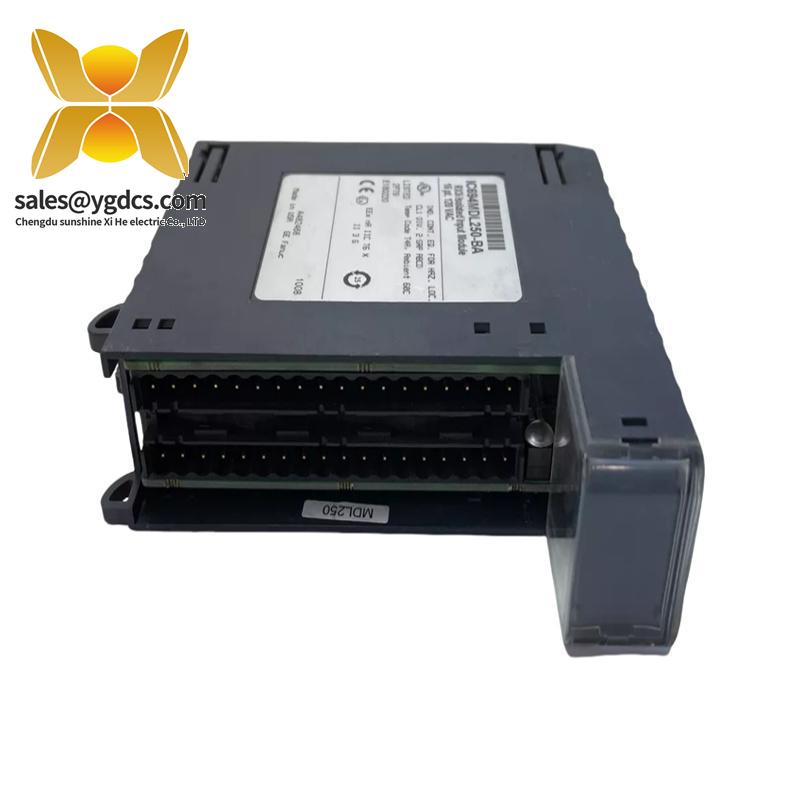 ge_fanuc_ic694mdl250_16-point_120vac_rx3i_isolated_input_module.jpg GE Fanuc RX3i 16点120V交流电隔离输入模块