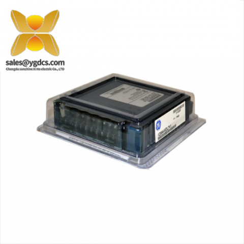 GE GE FANUC IC694MDL741 输出模块
