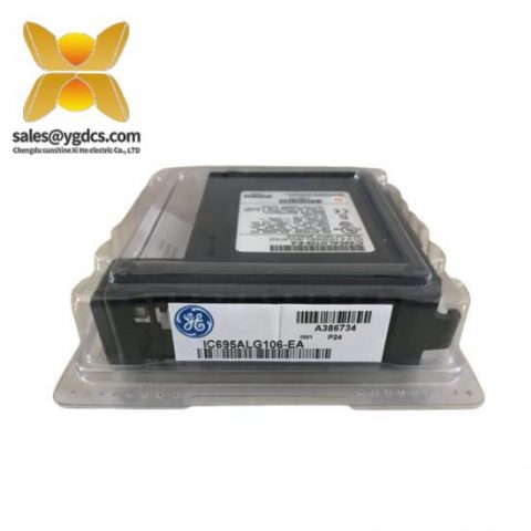 GE GE FANUC IC695ALG106 数字量输入模块