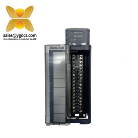 GE GE FANUC IC695ALG508 PACSystems RX3i 模拟量输入模块
