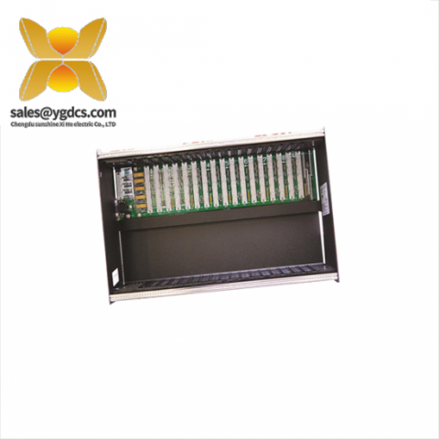 GE GE FANUC IC697CHS782 VME扩展机架