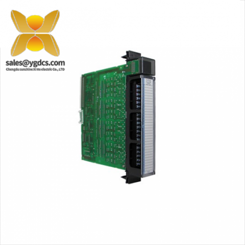 GE GE FANUC IC697MDL671 断路输入模块