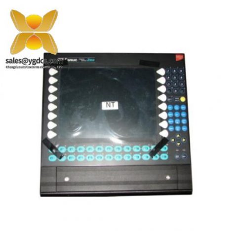 GE GE FANUC IC752-WFC555-EC 控制系统组件