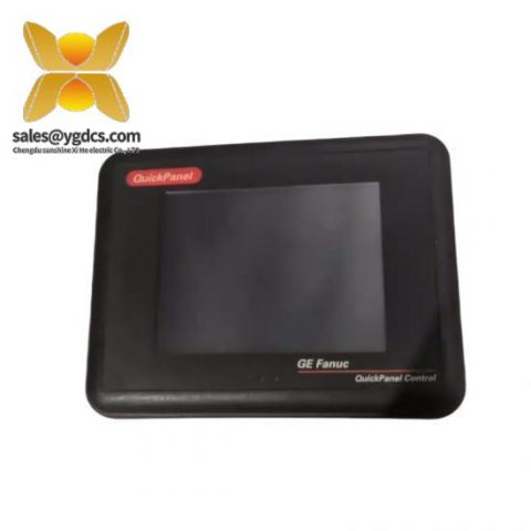 GE GE FANUC IC754CSL06MTD 控制器，高性能PLC模块