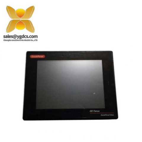 GE GE Fanuc IC754VSI12CTDHH 快速操作面板