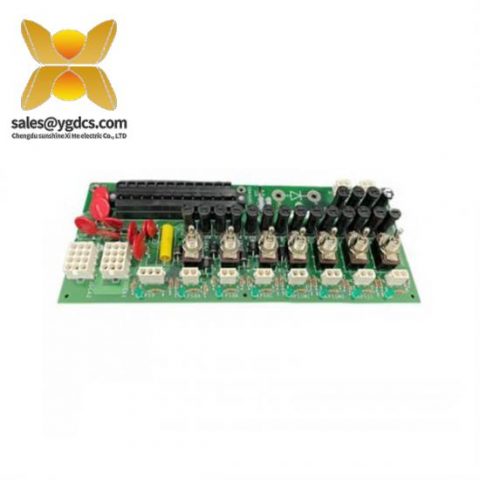 GE GE FANUC IS200EPDMG1B 励磁电源分配模块