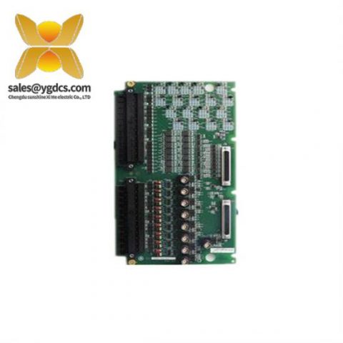 GE GE Fanuc IS200TTURH1B 涡轮终端板