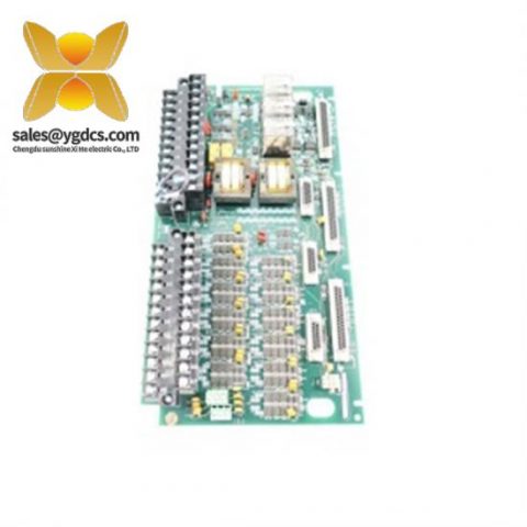 GE GE FANUC IS200TTURH1BCC PCB电路板，适用于工业自动化控制系统
