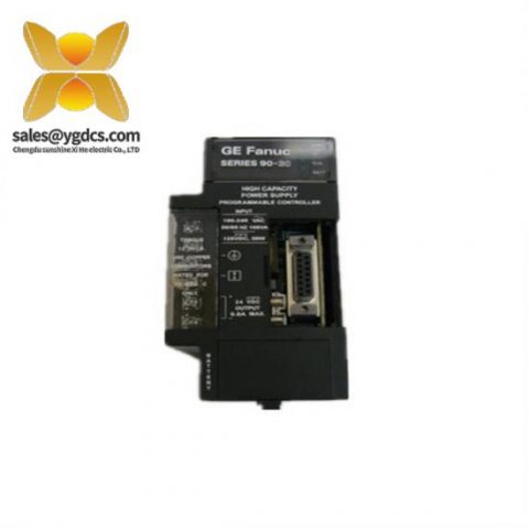 GE GE Fanuc IS200VVIBH1CVME 模块 - 高精度伺服控制板