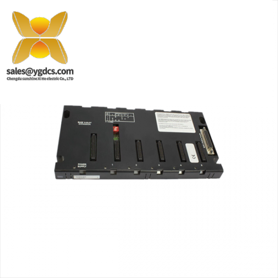 ge_fanuc_lc694chs398_5-slot_expansion_baseplate-1.png GE GE FANUC LC694CHS398 五槽扩展基座