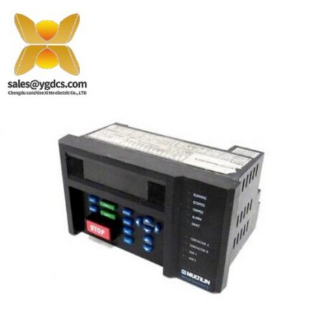 GE Fanuc MMII-PD-1-2-240 PAC系统 控制模块