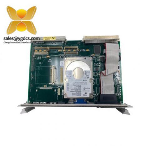 GE GE Fanuc VMIVME-7751 VME单板计算机