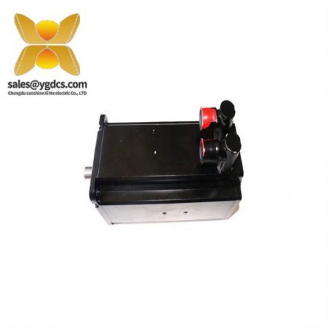 GE FANUC WHEDCO MTR-3T45-H-R-0-M-0-A伺服电机，高效精准控制