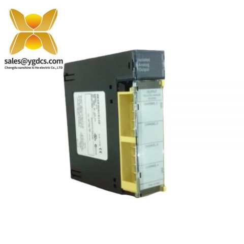 GE通用电气 HE693DAC410 隔离模拟输出模块