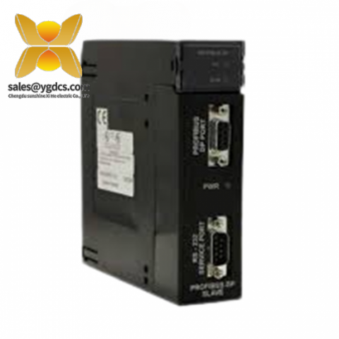 GE GE693PBS106 Profibus DP从站模块