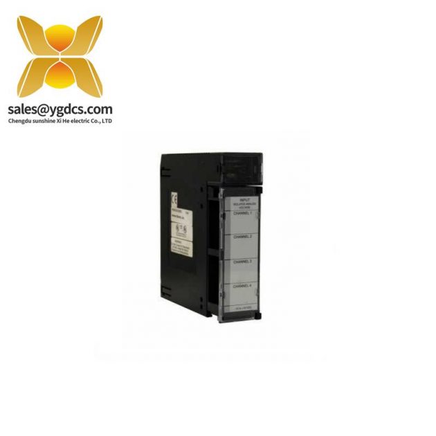 GE通用电气 RTD输入模块 HE693RTD600
