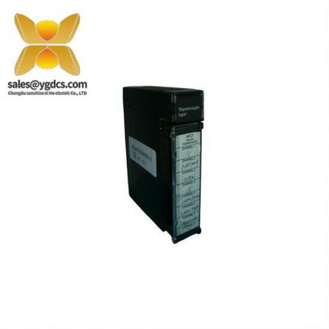 GE通用电气 HE693THM888K-13 模拟量输入模块