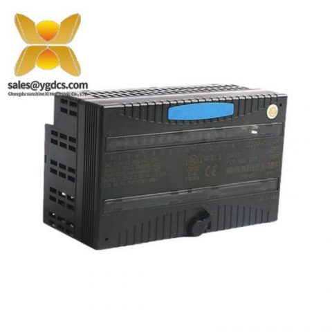 GE HWA143-TDM-PMC-V20 高精度工业控制模块