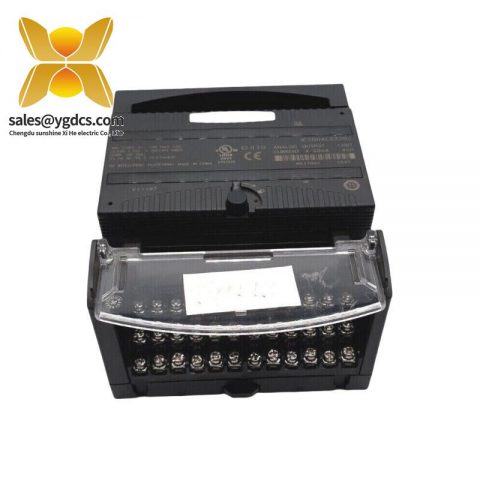 GE IC200ALG320模拟输出模块