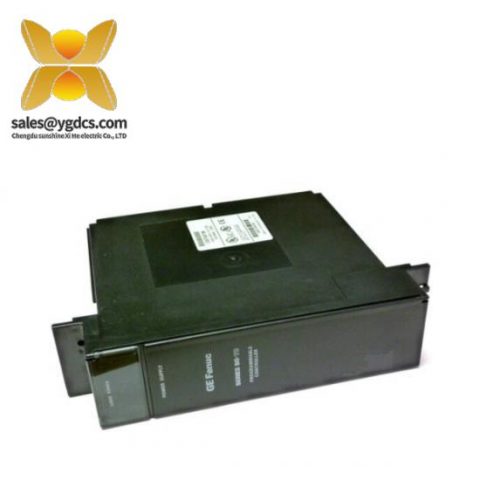 GE IC200ALG327H 工业控制模块
