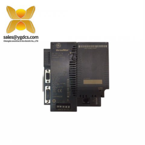 GE IC200CPUE05-FH 工业CPU模块