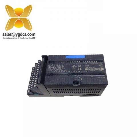 GE IC200MDL650 数字输入模块
