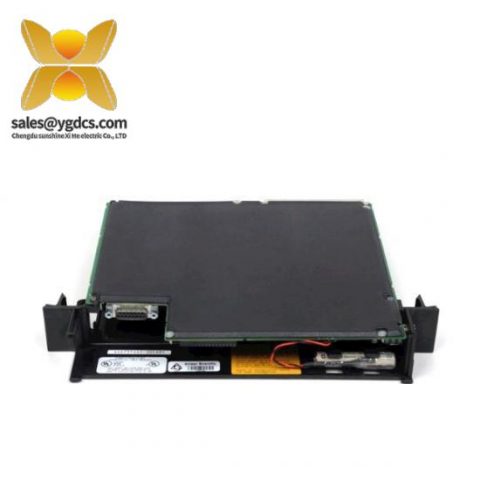 GE IC600CB524M 扩展逻辑控制模块