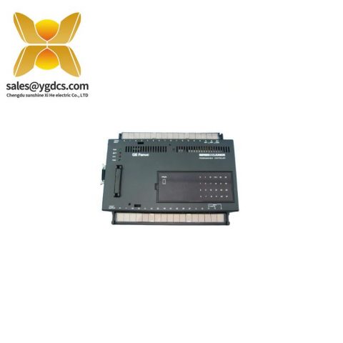 GE IC609SJR100系列一Jr基本单元控制器模块