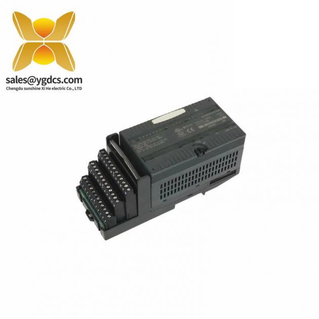 GE IC660BBA104 6231BP10910 工业控制模块
