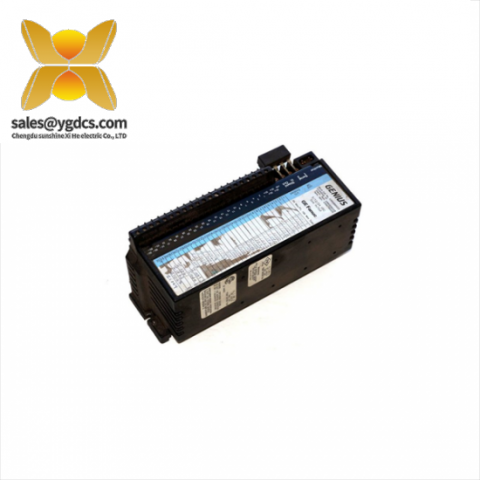 GE IC660BBD025 输入输出模块