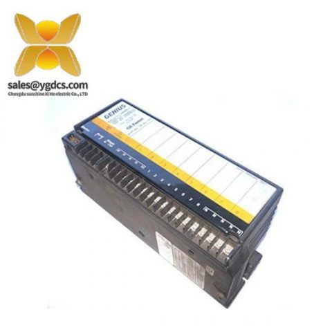 GE通用电气 IC660BBD101 输出模块